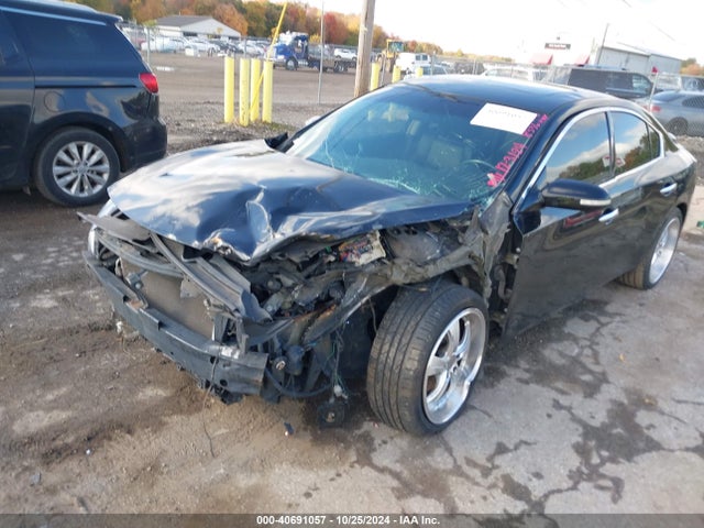 Nissan Maxima 3.5 Sv 2014 1N4AA5APXEC438336 Image 6