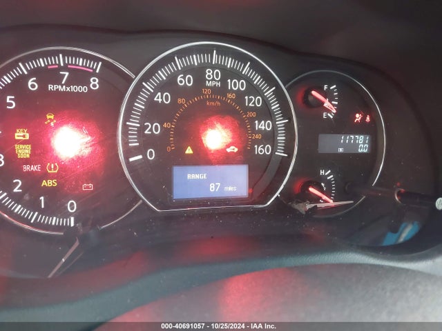 Nissan Maxima 3.5 Sv 2014 1N4AA5APXEC438336 Image 7