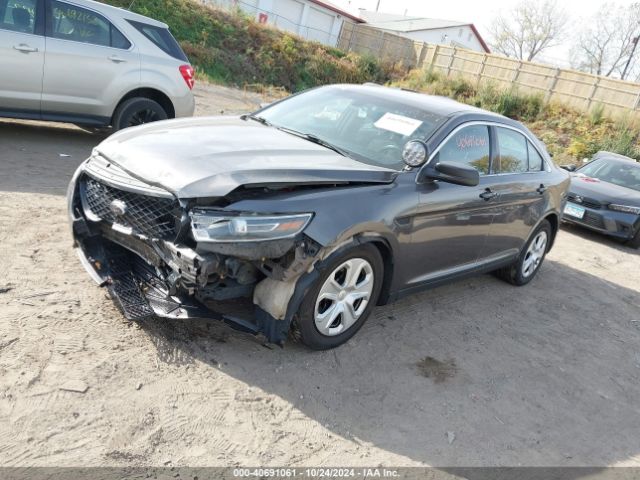 1FAHP2MK3FG168047 Ford Police Interceptor