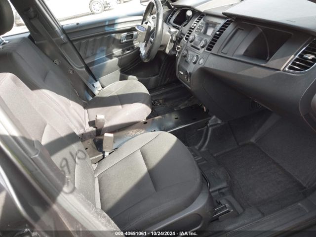 1FAHP2MK3FG168047 Ford Police Interceptor