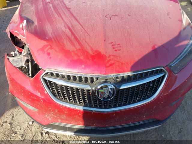 KL4CJASB9KB816883 Buick Encore Fwd Preferred