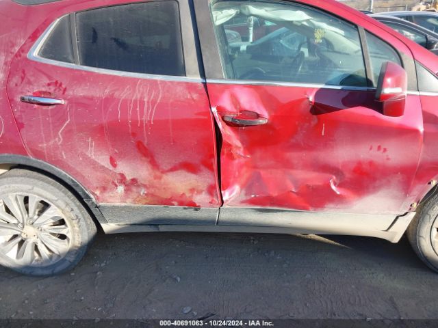 KL4CJASB9KB816883 Buick Encore Fwd Preferred