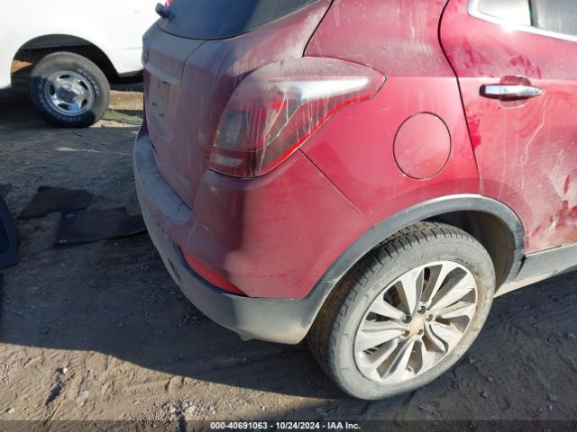 KL4CJASB9KB816883 Buick Encore Fwd Preferred