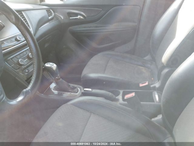 KL4CJASB9KB816883 Buick Encore Fwd Preferred