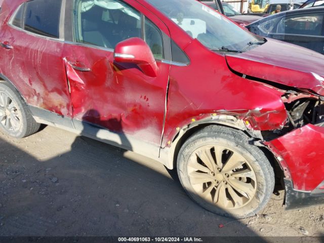 KL4CJASB9KB816883 Buick Encore Fwd Preferred