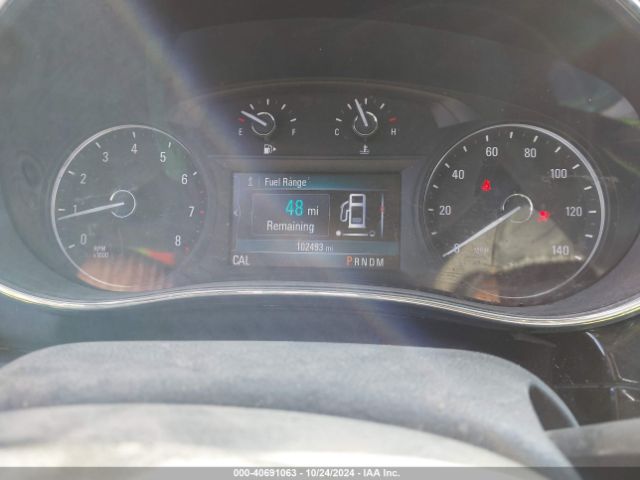 KL4CJASB9KB816883 Buick Encore Fwd Preferred