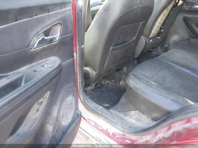 KL4CJASB9KB816883 Buick Encore Fwd Preferred