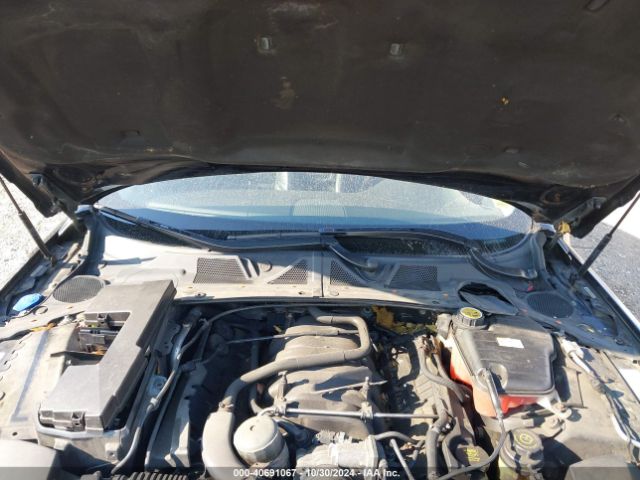 2012 JAGUAR XF SAJWA0FB1CLS58516 Photo 9