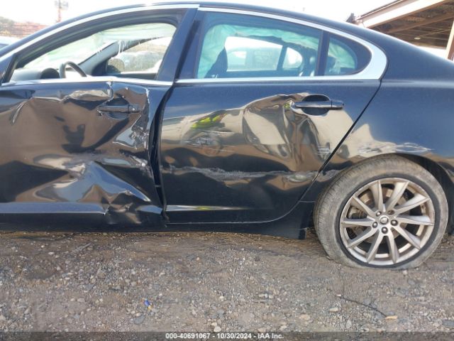 2012 JAGUAR XF SAJWA0FB1CLS58516 Photo 5