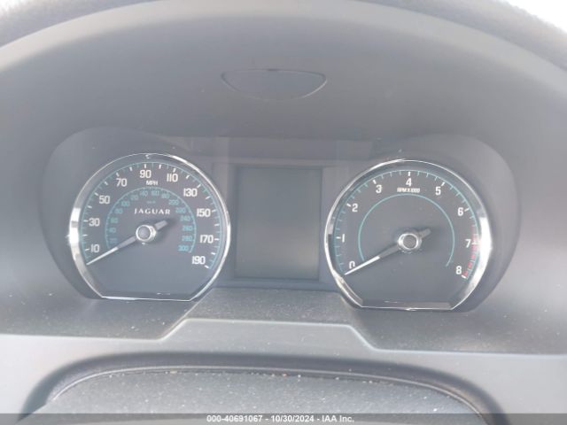 2012 JAGUAR XF SAJWA0FB1CLS58516 Photo 6