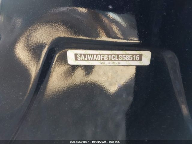 2012 JAGUAR XF SAJWA0FB1CLS58516 Photo 8