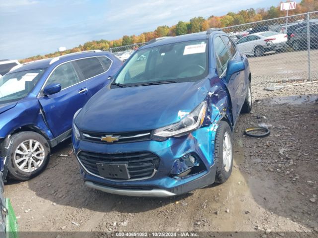 KL7CJPSB7LB330225 Chevrolet Trax Awd Lt