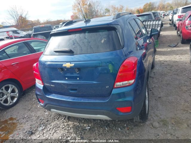 KL7CJPSB7LB330225 Chevrolet Trax Awd Lt