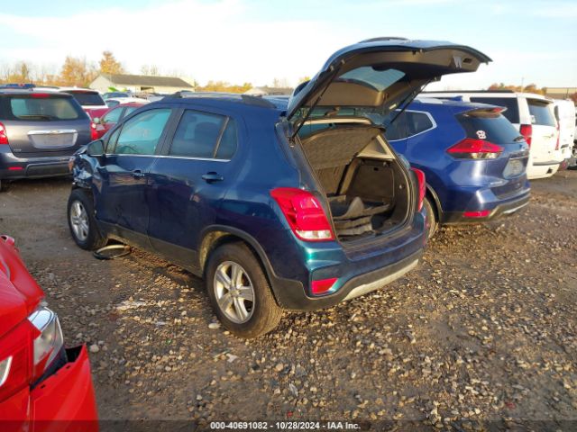 KL7CJPSB7LB330225 Chevrolet Trax Awd Lt