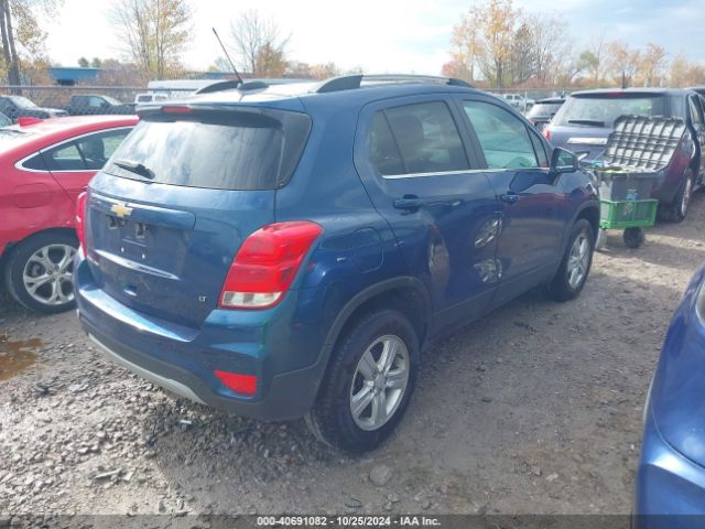 KL7CJPSB7LB330225 Chevrolet Trax Awd Lt