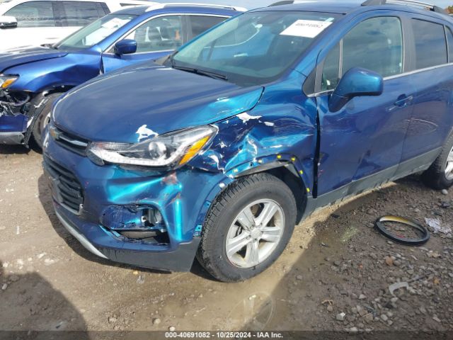 KL7CJPSB7LB330225 Chevrolet Trax Awd Lt