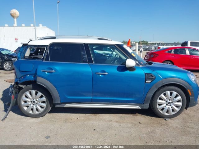 WMZYS7C3XH3B62551 Mini Countryman Cooper