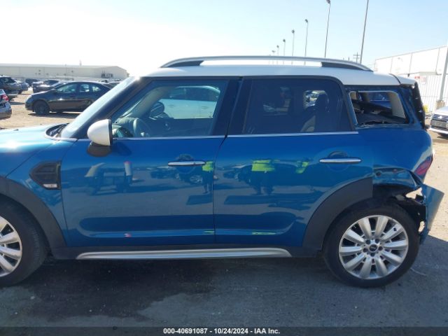 WMZYS7C3XH3B62551 Mini Countryman Cooper