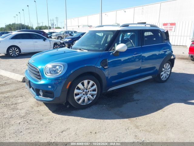 WMZYS7C3XH3B62551 Mini Countryman Cooper