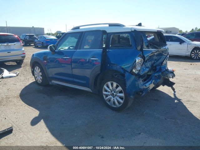 WMZYS7C3XH3B62551 Mini Countryman Cooper