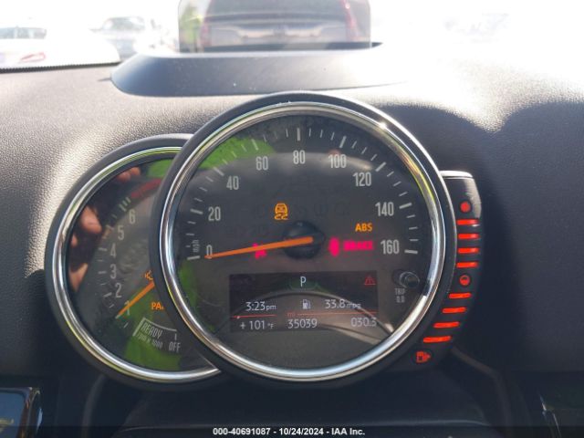 WMZYS7C3XH3B62551 Mini Countryman Cooper