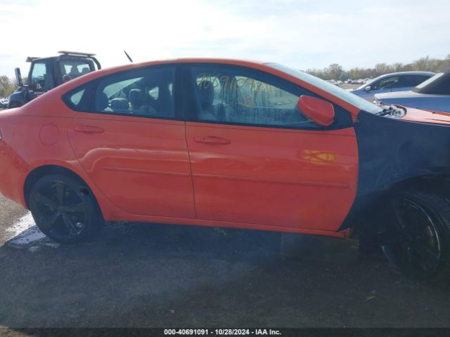 1C3CDFEB3FD224478 Dodge DART GT