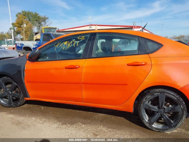 1C3CDFEB3FD224478 Dodge DART GT