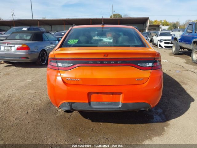 1C3CDFEB3FD224478 Dodge DART GT