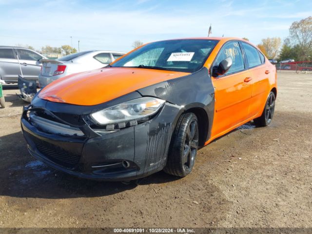 1C3CDFEB3FD224478 Dodge DART GT