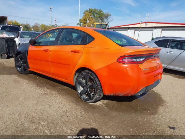1C3CDFEB3FD224478 Dodge DART GT