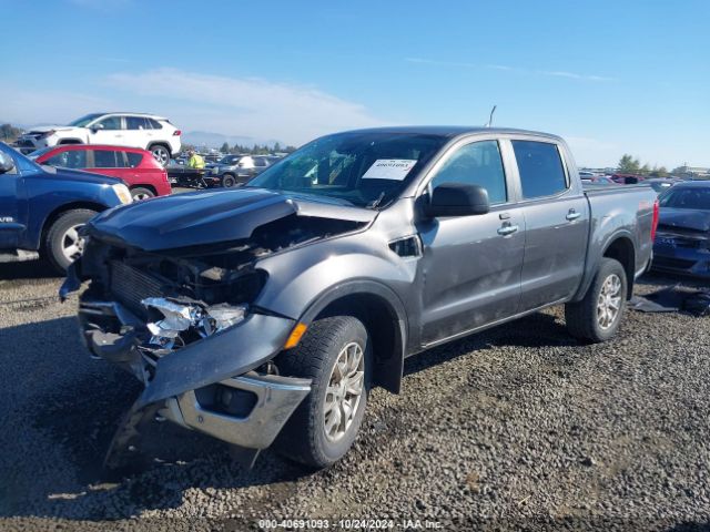 1FTER4FH4KLA35562 Ford Ranger Xlt