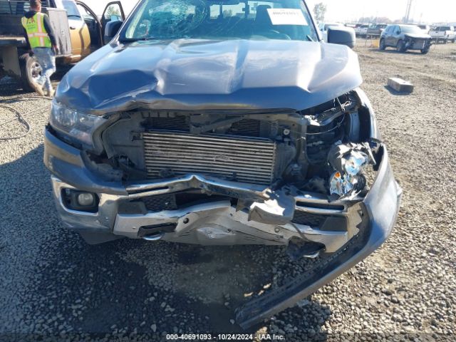 1FTER4FH4KLA35562 Ford Ranger Xlt