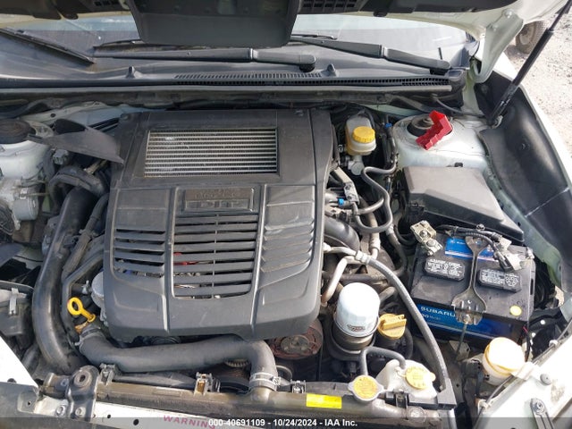 JF1VA1E69G9809952 Subaru Wrx Premium