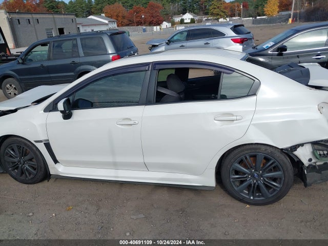 JF1VA1E69G9809952 Subaru Wrx Premium