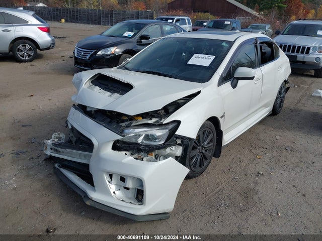 JF1VA1E69G9809952 Subaru Wrx Premium