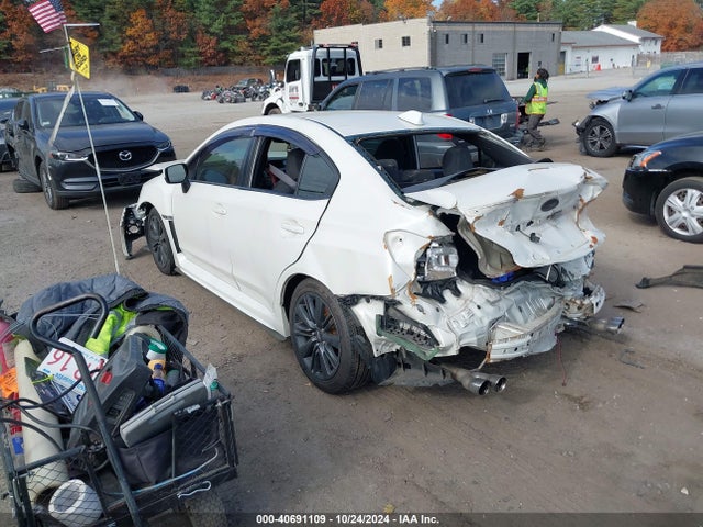 JF1VA1E69G9809952 Subaru Wrx Premium