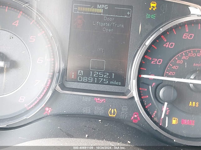 JF1VA1E69G9809952 Subaru Wrx Premium