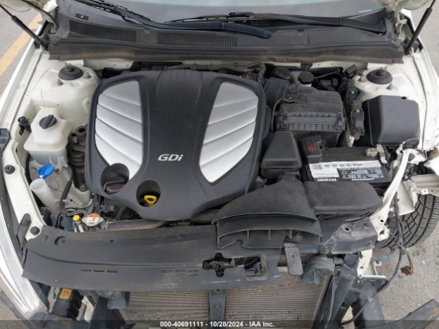 KNALN4D79G5215190 KIA Cadenza