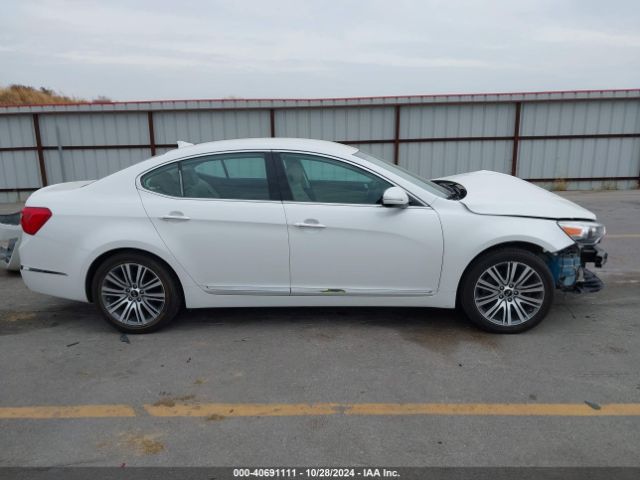 KNALN4D79G5215190 KIA Cadenza