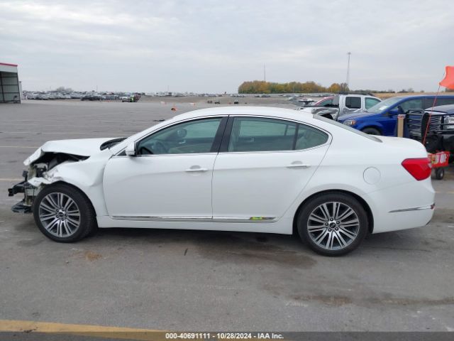 KNALN4D79G5215190 KIA Cadenza