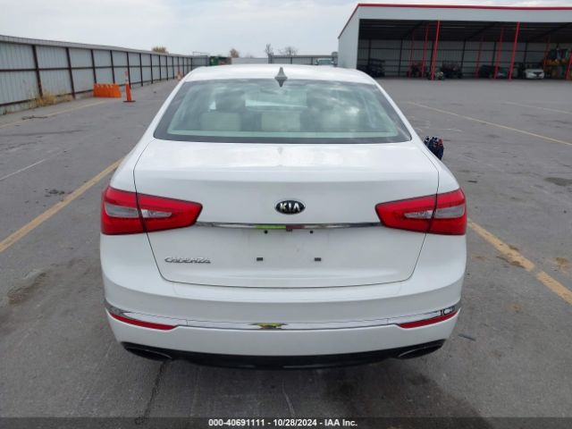 KNALN4D79G5215190 KIA Cadenza