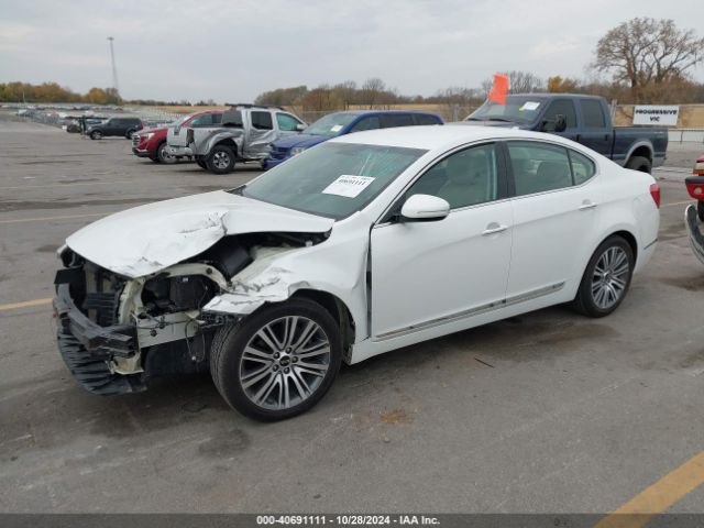 KNALN4D79G5215190 KIA Cadenza