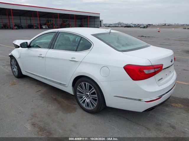 KNALN4D79G5215190 KIA Cadenza