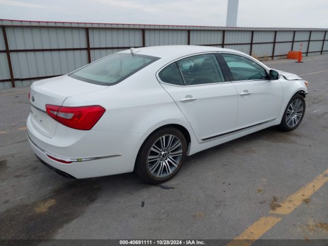KNALN4D79G5215190 KIA Cadenza