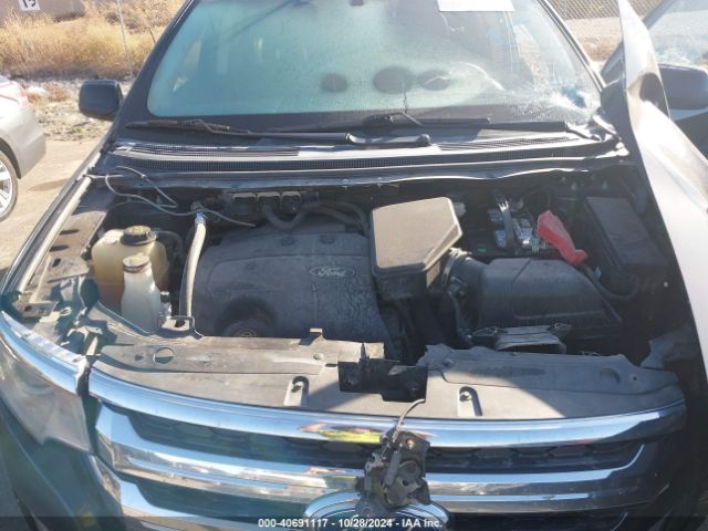 2FMDK4JC2EBA90992 Ford EDGE SEL
