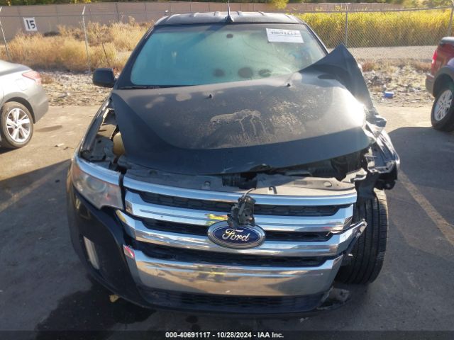 2FMDK4JC2EBA90992 Ford EDGE SEL