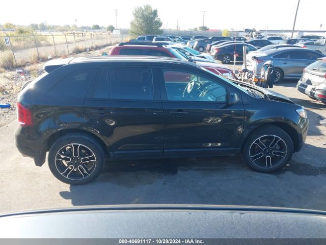 2FMDK4JC2EBA90992 Ford EDGE SEL