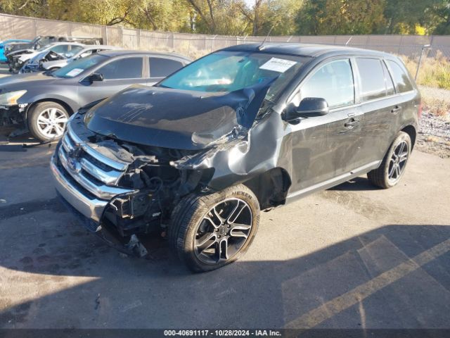 2FMDK4JC2EBA90992 Ford EDGE SEL