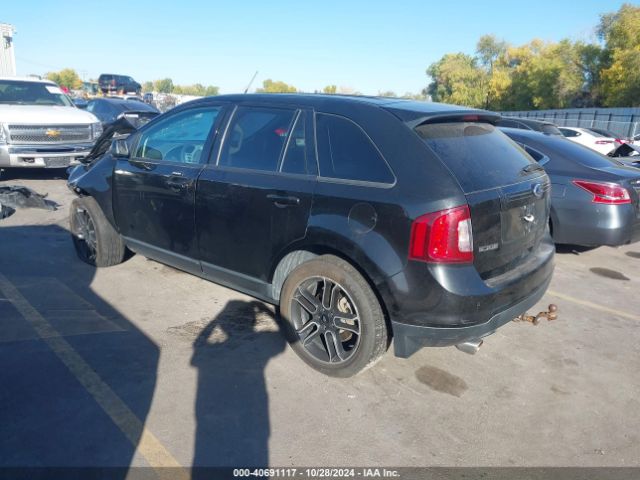 2FMDK4JC2EBA90992 Ford EDGE SEL