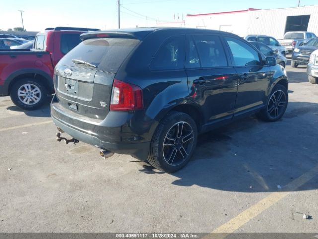 2FMDK4JC2EBA90992 Ford EDGE SEL